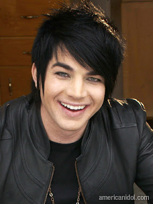The Idol Gods Have Shone Down adam lambert black and white photoshoot. The Idol Gods Have Shone Down