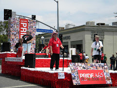 2009 CSW LA PRIDE PARADE