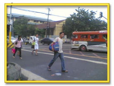 Sinulog preparation in Osmena