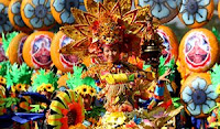 sinulog festival 2009