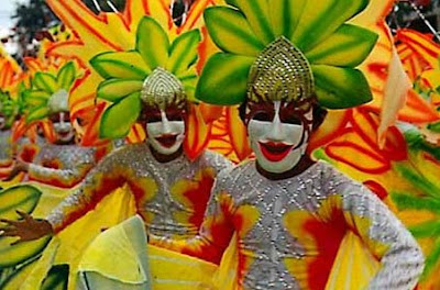 Maskara Festival in Bacolod