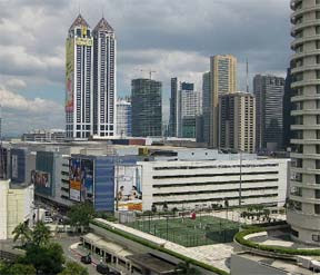 Cebu Outsourcing buildings