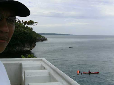 Beach and resort in Cebu