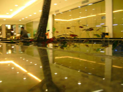 Inside Park Mall