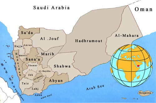 Abyan Yemen