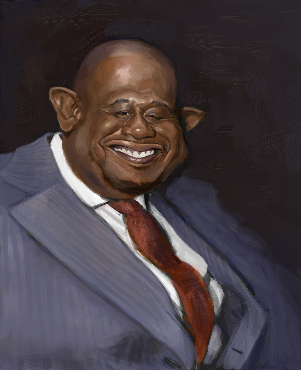 Forest Whitaker - Gallery Photo Forest Whitaker - Photo Set