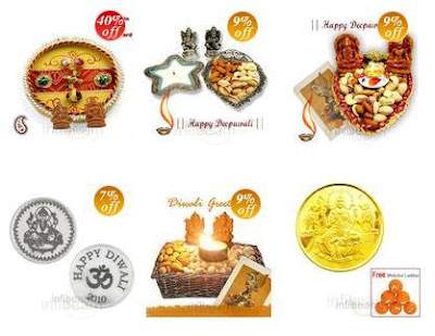 Diwali Gold and Silver coins Gifts