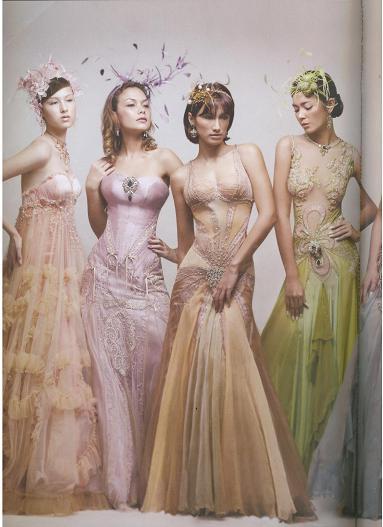 kebaya anne