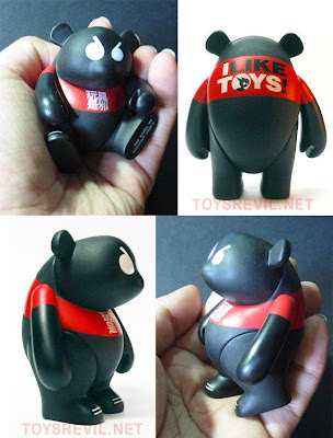 TOYSREVIL.net Exclusive 3 Inch YOKA Vinyl Figure