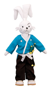 Dark Horse Comics - 14 Inch Usagi Yojimbo Plush Toy by Stan Sakai