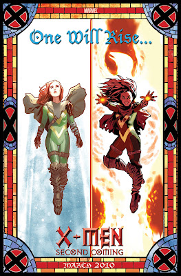 X-Men Second Coming Image #3 - One Will Rise In Second Coming