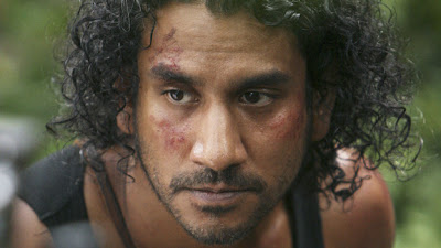 Lost - Sundown - Naveen Andrews as Sayid Jarrah