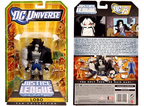 Figuras de colección y merchandising de todo tipo - Página 20 %7FMattyCollector.com+Exclusive+Lobo+Justice+League+Unlimited+Action+Figure+in+Packaging