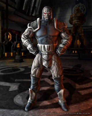 Mortal Kombat Novel