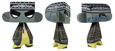 Mechanized Exclusive Skin Deep Mad*l by MAD