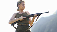 Lost - Alexandra Krosney as the Other Eloise