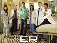 ER: The 15th and Final Season Cast Photo