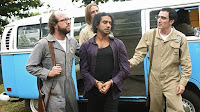 Lost - He’s Our You - Josh Holloway as James Sawyer Ford & Naveen Andrews as Sayid Jarrah