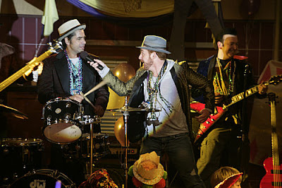 ER - I Feel Good - John Stamos as Dr. Tony Gates & Scott Grimes as Dr. Archie Morris
