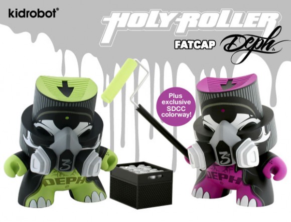 [Kidrobot+-+San+Diego+Comic+Con+2009+Exclusive+Holy+Roller+6+Inch+FatCap+by+Deph.jpg]