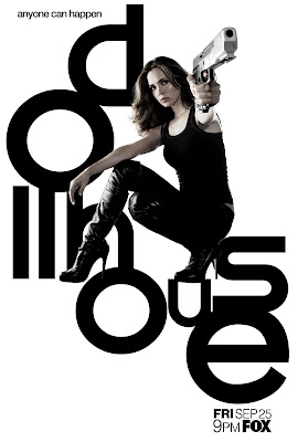 Dollhouse Season 2 Television Promo Poster - Anyone Can Happen