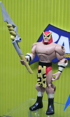 Batman The Brave and The Bold B'wana Beast Action Figure