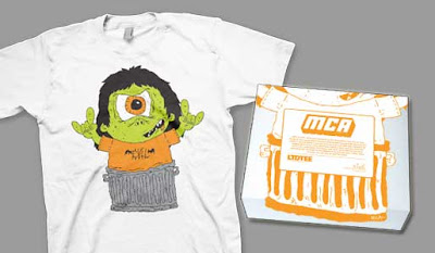 MCA Evil Design T-Shirt Box Set from LTD Tee