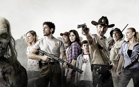 The Walking Dead Season 1 Cast