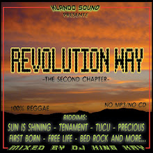 mix tape "REVOLUTION WAY 2" en free download...(click on cover for download)