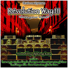 Mix Tape "Révolution Way 3" (mixed by dj king kay)