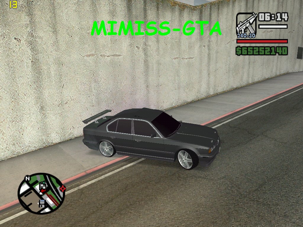 MIMISS-GTA