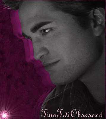 Edward Cullen Twilight Book