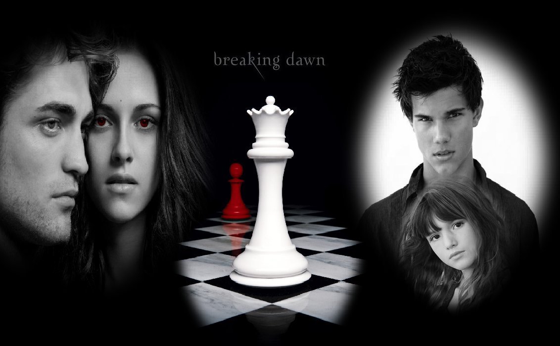 Twilight: Breaking Dawn