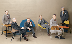 The Men That Make the Mid Century