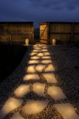 Yard Path