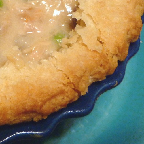 Cookistry Tuna Pot Pie