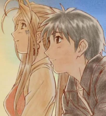belldandy hentai