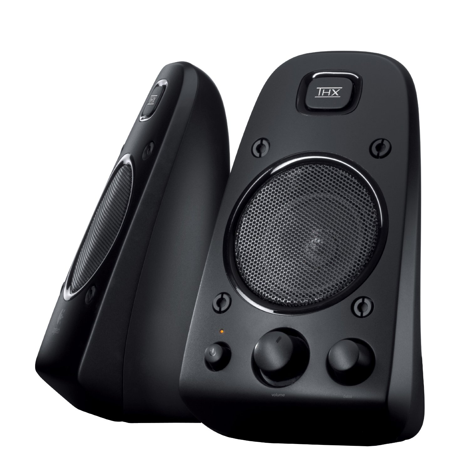 Audio For Computer Logitech Z623 THXCertified Speaker System That Rock The House
