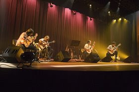Quarteto Maogani