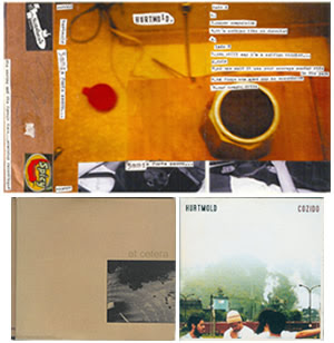 Capas dos discos