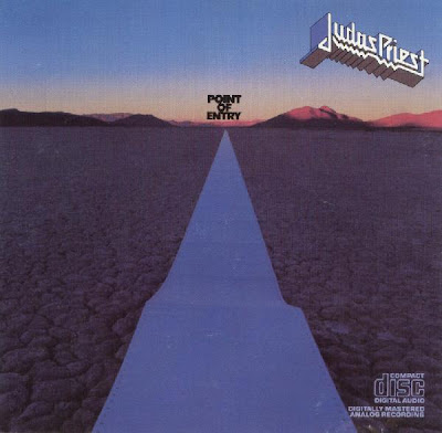 Discografia de Judas Priest Point+of+Entry