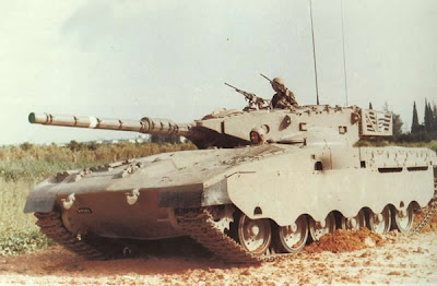 Lebanese War 1982