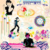 "We Love The Nightlife" Club Flyer Vector Art Pack
