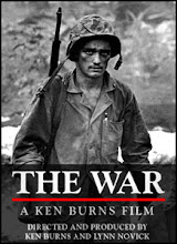 The War By Ken Burns