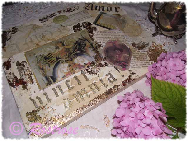 Die Liebe besiegt alles!quot; die liebe besiegt alles. Die Liebe besiegt alles!quot;
