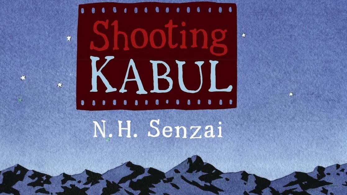 Tales from the Asylum Shooting Kabul by N.H Senzai Book Review