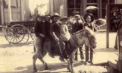 Old Albuquerque