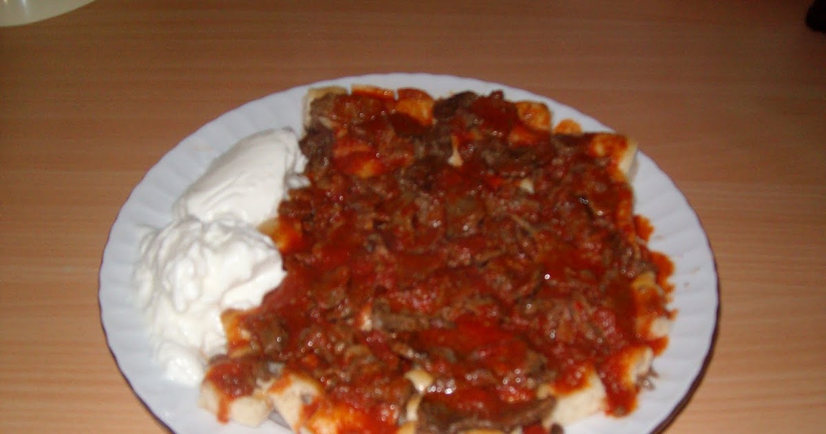 ��MUTFAĞIM�� Ev Yapımı İskender