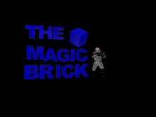The Magic Brick