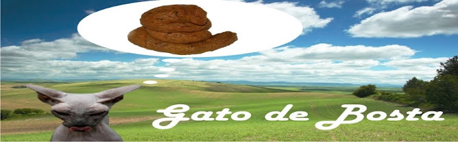 O Gato de Bosta